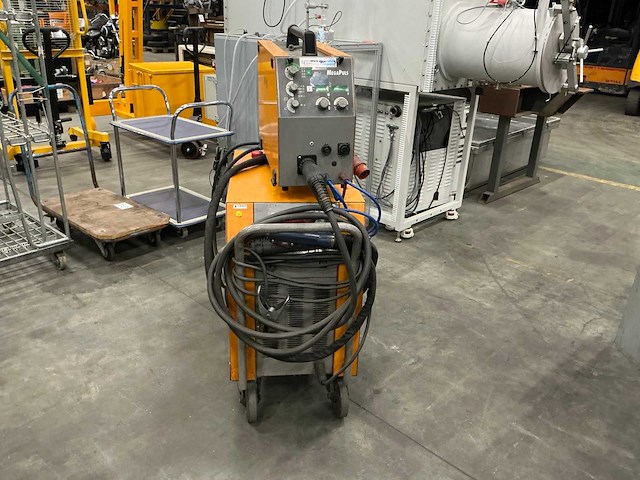 Rehm megapuls 300 mig lasapparaat - afbeelding 4 van  11