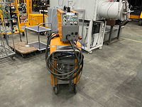 Rehm megapuls 300 mig lasapparaat - afbeelding 4 van  11