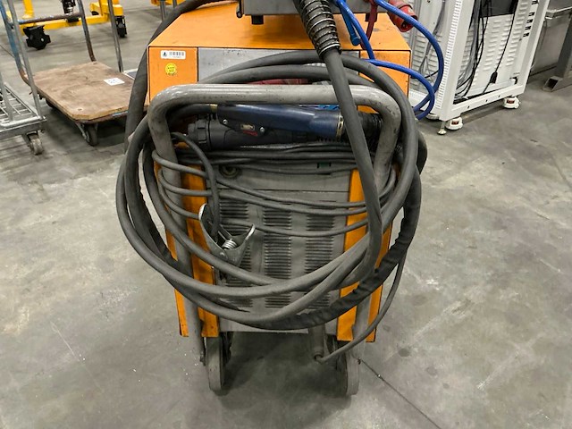 Rehm megapuls 300 mig lasapparaat - afbeelding 8 van  11