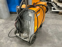 Rehm megapuls 300 mig lasapparaat - afbeelding 10 van  11