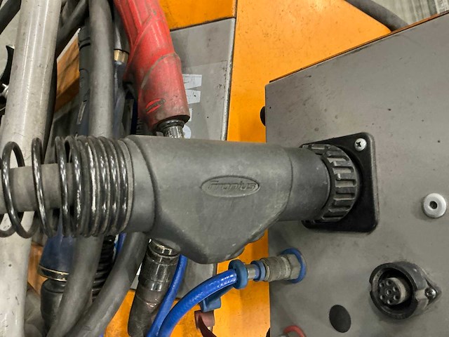 Rehm megapuls 300 mig lasapparaat - afbeelding 11 van  11