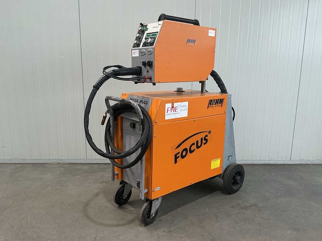 Rehm mega.puls lasapparaat - afbeelding 8 van  9