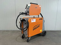 Rehm mega.puls lasapparaat - afbeelding 8 van  9