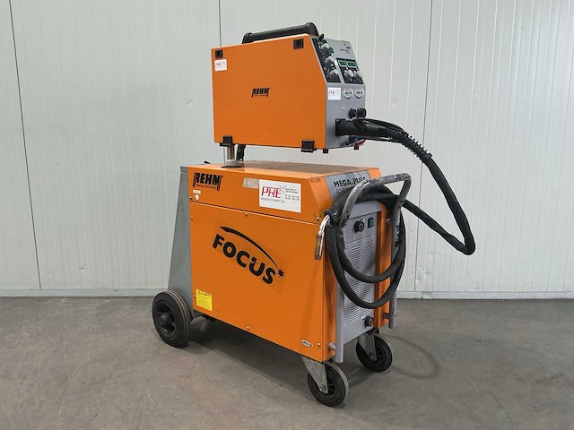 Rehm mega.puls lasapparaat - afbeelding 1 van  9