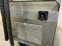 Rehm rp 362 lasmachine met draadaanvoer rol - afbeelding 4 van  12