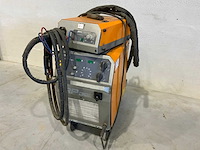Rehm rp 362 lasmachine met draadaanvoer rol - afbeelding 1 van  12