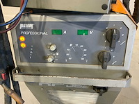 Rehm rp 362 lasmachine met draadaanvoer rol - afbeelding 6 van  12
