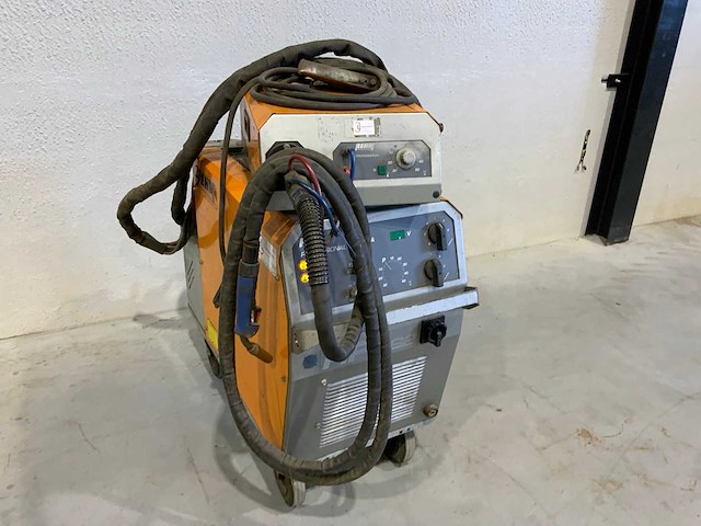 Rehm rp 362 lasmachine met draadaanvoer rol - afbeelding 8 van  12