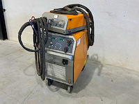 Rehm rp 362 lasmachine met draadaanvoer rol - afbeelding 10 van  12