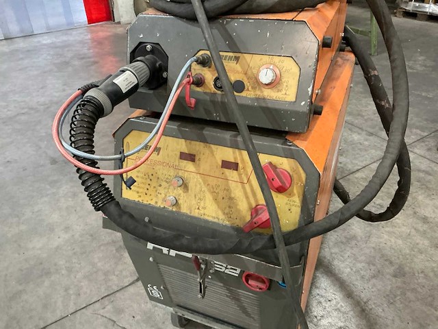 Rehm rp362 mig lasapparaat - afbeelding 2 van  7