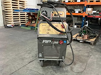 Rehm rp362 mig lasapparaat - afbeelding 3 van  7
