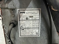 Rehm rp362 mig lasapparaat - afbeelding 5 van  7