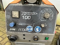 Rehm rtc 100 plasmasnijmachine - afbeelding 3 van  6