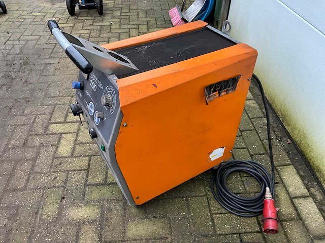 Rehm rtc 100 plasmasnijmachine - afbeelding 4 van  6