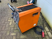 Rehm rtc 100 plasmasnijmachine - afbeelding 4 van  6