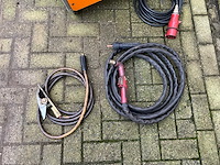 Rehm rtc 100 plasmasnijmachine - afbeelding 5 van  6