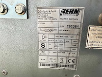 Rehm rtc 150 plasmasnijmachine - afbeelding 4 van  4