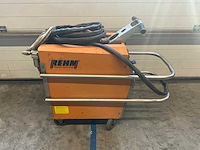 Rehm rtc100 plasmasnijmachine - afbeelding 2 van  7