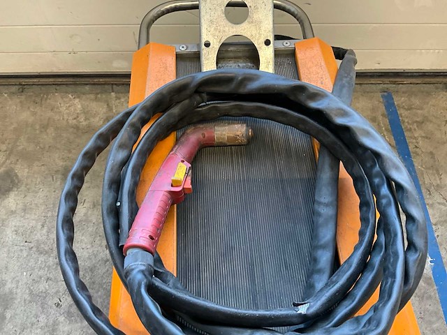 Rehm rtc100 plasmasnijmachine - afbeelding 6 van  7