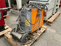 Rehm synergic 202 am mig lasapparaat - afbeelding 4 van  5