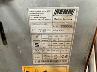Rehm synergic 202 am mig lasapparaat - afbeelding 5 van  5