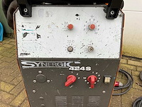 Rehm synergic 424 s mig lasapparaat - afbeelding 2 van  5