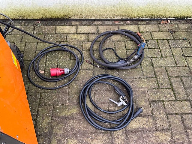 Rehm synergic 424 s mig lasapparaat - afbeelding 3 van  5