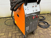 Rehm synergic 424 s mig lasapparaat - afbeelding 1 van  5
