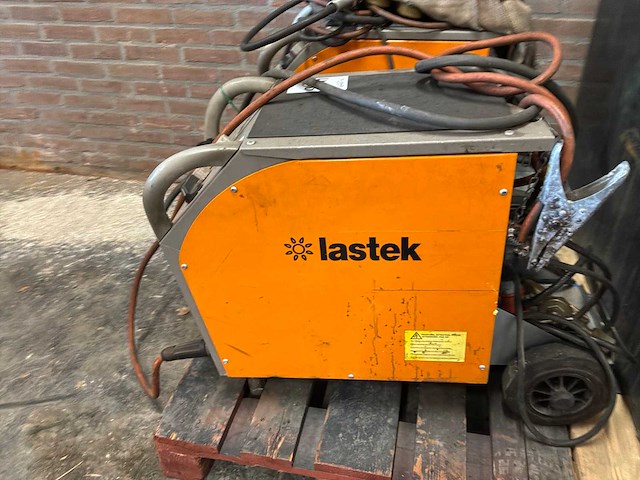 Rehm synergic pro 2 28m0x4 mig lasapparaat - afbeelding 4 van  11