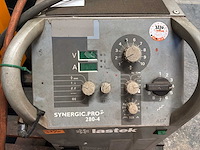 Rehm synergic pro 2 28m0x4 mig lasapparaat - afbeelding 6 van  11