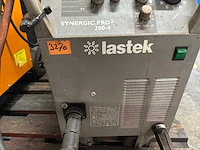 Rehm synergic pro 2 28m0x4 mig lasapparaat - afbeelding 7 van  11
