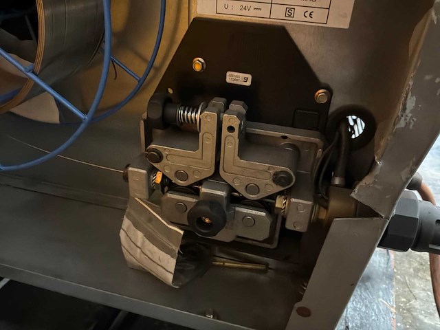 Rehm synergic pro 2 28m0x4 mig lasapparaat - afbeelding 9 van  11