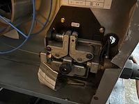 Rehm synergic pro 2 28m0x4 mig lasapparaat - afbeelding 9 van  11
