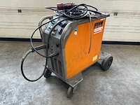 Rehm synergic.pro 350-4 mig / mag lasapparaat