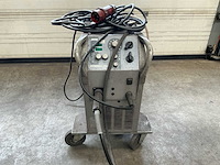 Rehm synergic.pro 350-4 mig / mag lasapparaat - afbeelding 2 van  7