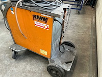 Rehm synergic.pro 350-4 mig / mag lasapparaat - afbeelding 4 van  7