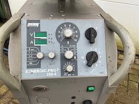 Rehm synergic.pro2 350 mig lasapparaat - afbeelding 3 van  8