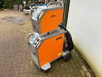 Rehm synergic.pro2 350 mig lasapparaat - afbeelding 5 van  8