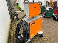 Rehm synergic.pro2 350 mig lasapparaat - afbeelding 7 van  8