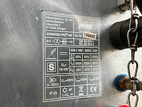 Rehm synergic.pro2 350 mig lasapparaat - afbeelding 8 van  8