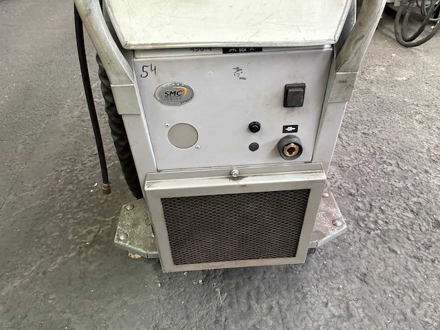 Rehm synergic.pro2 450-4 mig lasapparaat - afbeelding 2 van  13