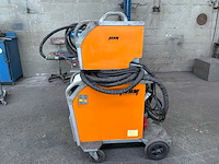 Rehm synergic.pro2 450-4 mig lasapparaat - afbeelding 3 van  13