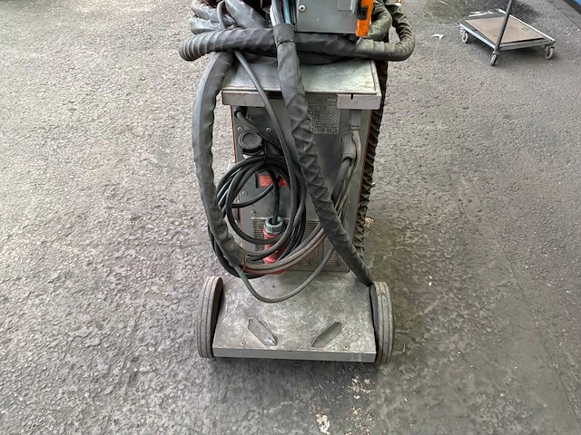 Rehm synergic.pro2 450-4 mig lasapparaat - afbeelding 4 van  13