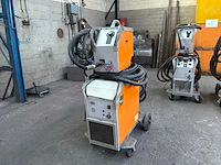 Rehm synergic.pro2 450-4 mig lasapparaat - afbeelding 1 van  13