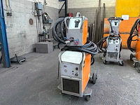 Rehm synergic.pro2 450-4 mig lasapparaat - afbeelding 7 van  13