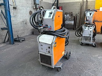 Rehm synergic.pro2 450-4 mig lasapparaat - afbeelding 8 van  13