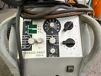 Rehm synergic.pro2 450-4 mig lasapparaat - afbeelding 4 van  19