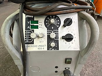 Rehm synergic.pro2 450-4 mig lasapparaat - afbeelding 5 van  19
