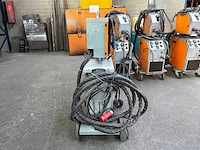 Rehm synergic.pro2 450-4 mig lasapparaat - afbeelding 8 van  19