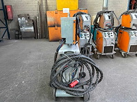 Rehm synergic.pro2 450-4 mig lasapparaat - afbeelding 9 van  19